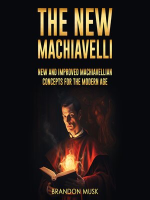 cover image of The New Machiavelli